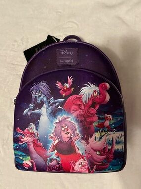 Loungefly Soft Tag Sword In The Stone